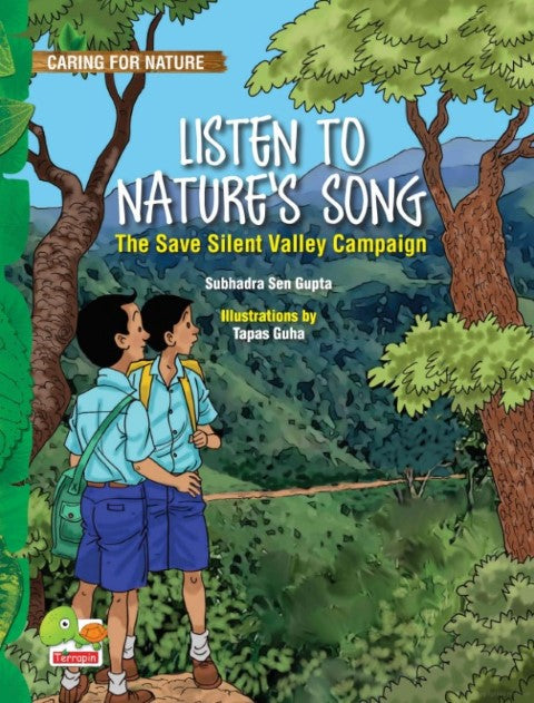 Caring for Nature: Listen to Nature's Song