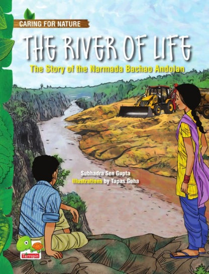 Caring for Nature: The River of Life