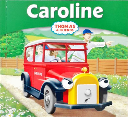 Caroline - Thomas & Friends