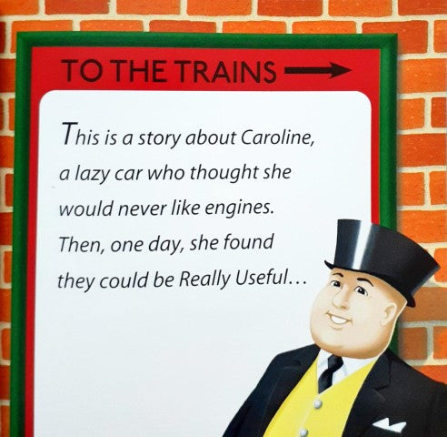 Caroline - Thomas & Friends