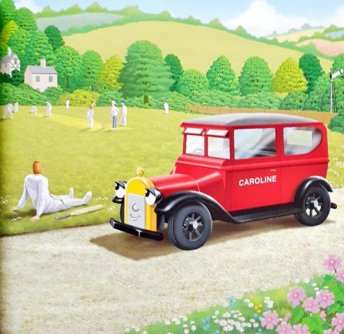 Caroline - Thomas & Friends