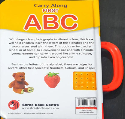 Carry Along First A B C | 4 Concepts in 1