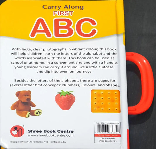 Carry Along First A B C | 4 Concepts in 1