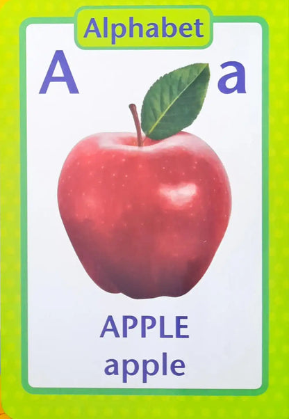 Carry Along First A B C | 4 Concepts in 1