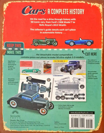 Cars : A Complete History | 2-in-1