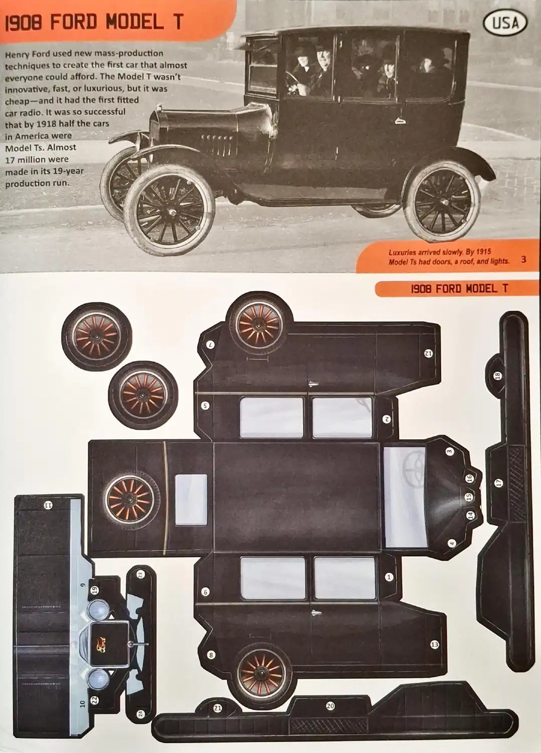 Cars : A Complete History | 2-in-1