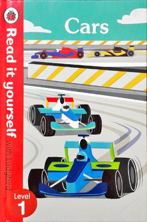 Read It Yourself With Ladybird Level 1 Cars