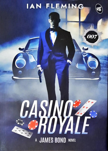 Casino Royale: A James Bond Novel