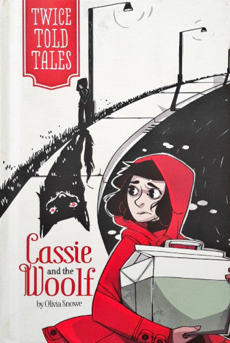 Twice Told Tales Cassie and the Woolf