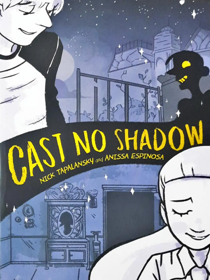 Cast No Shadow