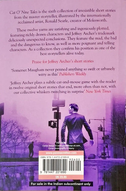 Cat O' Nine Tales and Other Stories