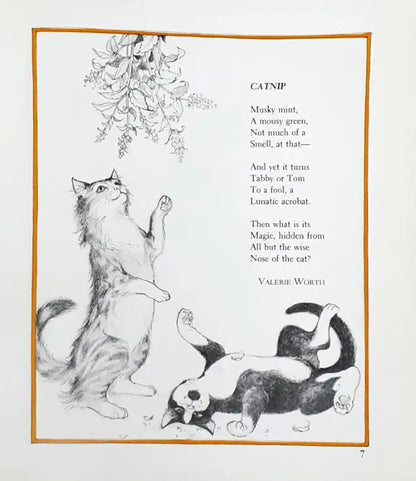 Cat Poems (P)