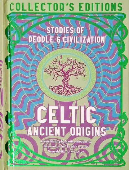 Celtic Ancient Origins : Flame Tree Collector's Editions
