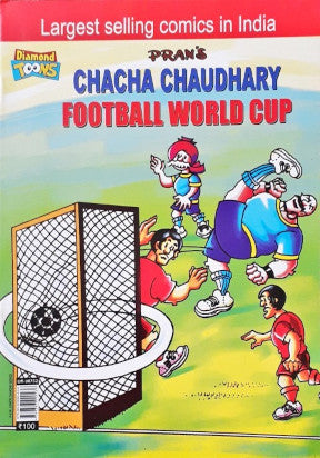 Chacha Chaudhary Football World Cup