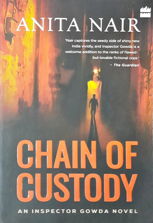 Inspector Gowda #2 : Chain of Custody (P)