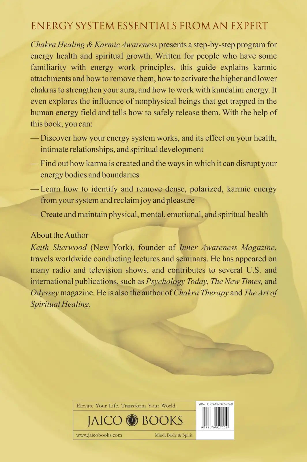 Chakra Healing & Karmic Awareness