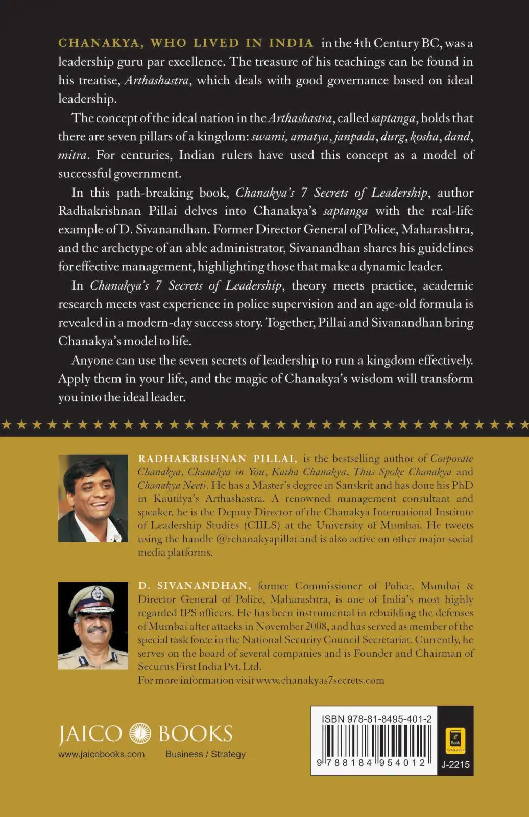 Chanakya’s 7 Secrets Of Leadership