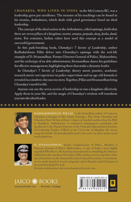 Chanakya’s 7 Secrets Of Leadership