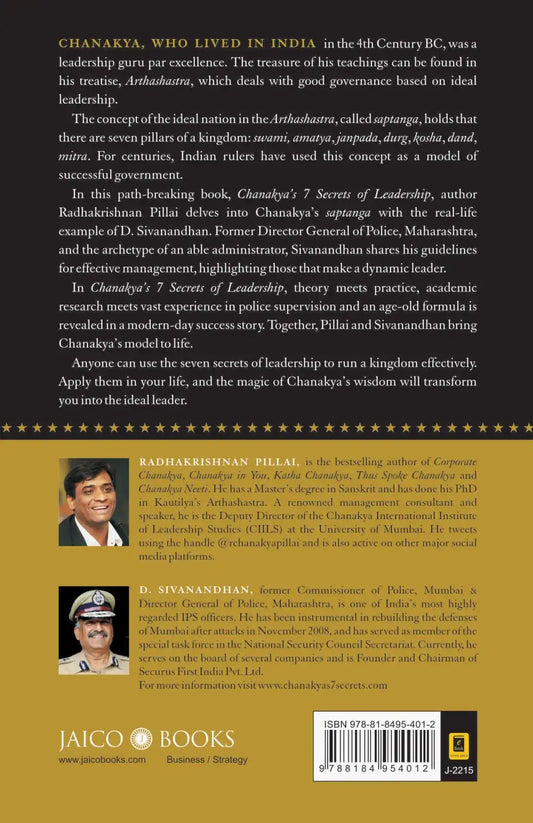 Chanakya’s 7 Secrets Of Leadership