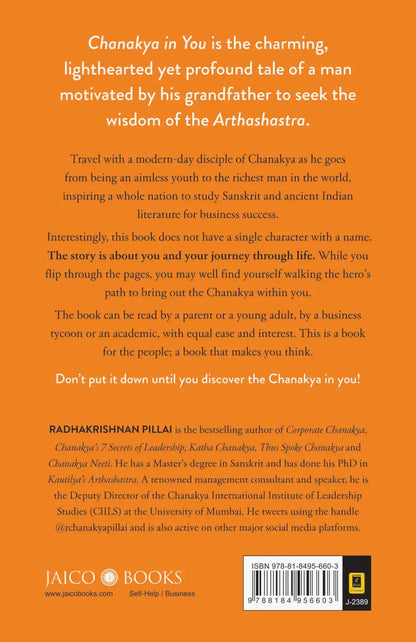 Chanakya In You