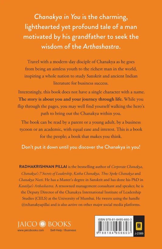 Chanakya In You