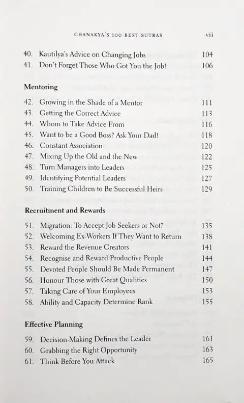 Chanakya's 100 Best Sutras : Ageless Wisdom for Unlocking Your Potential and Achieving Your Goals