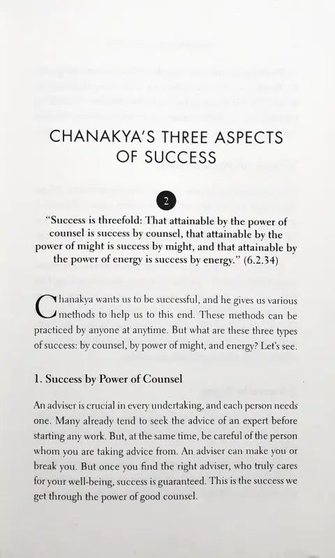 Chanakya's 100 Best Sutras : Ageless Wisdom for Unlocking Your Potential and Achieving Your Goals