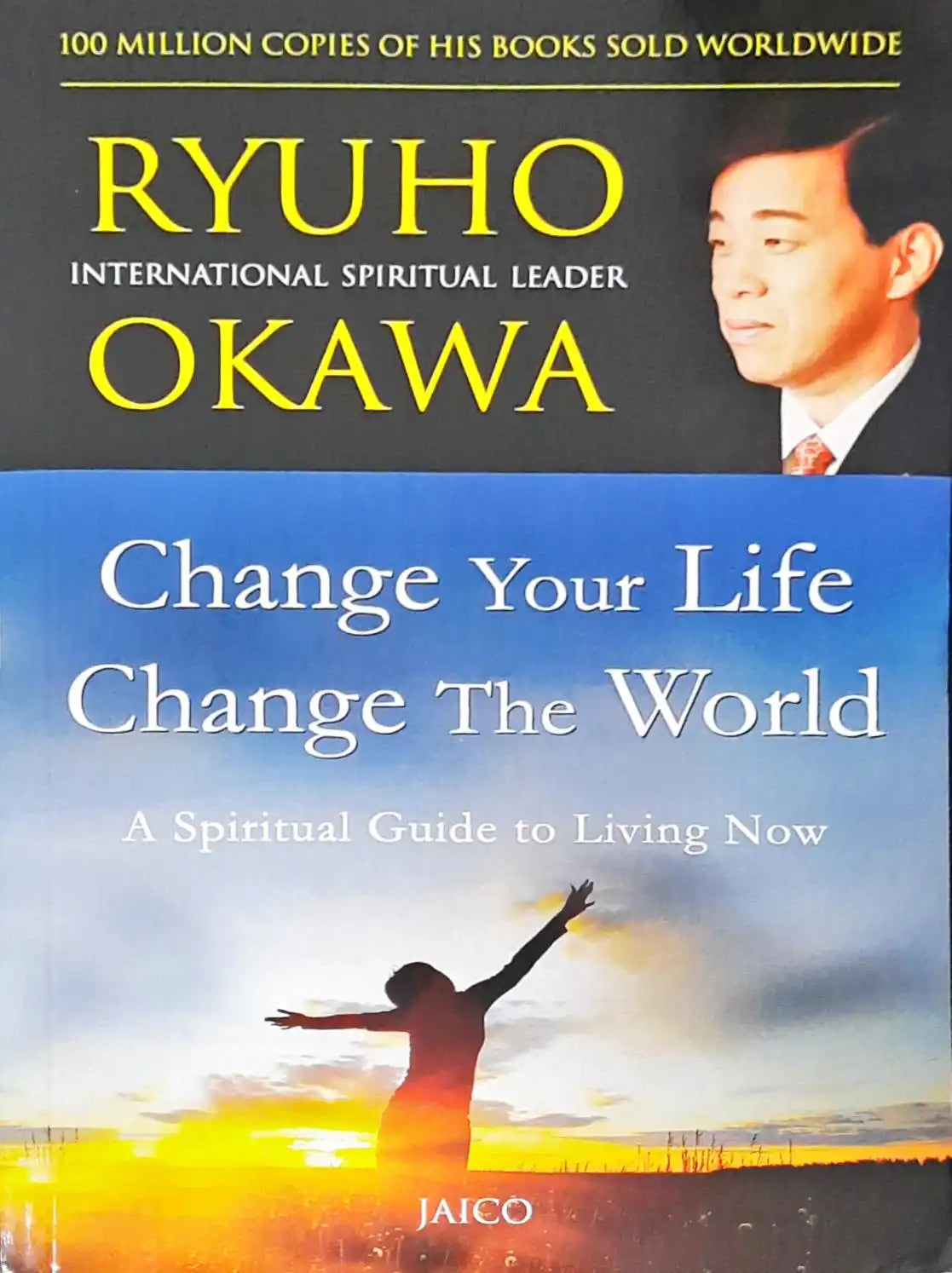 Change Your Life, Change the World