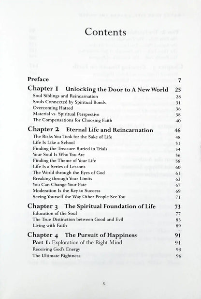 Change Your Life, Change the World