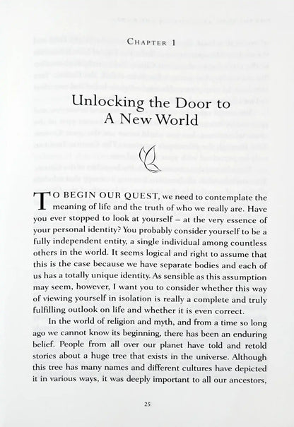 Change Your Life, Change the World