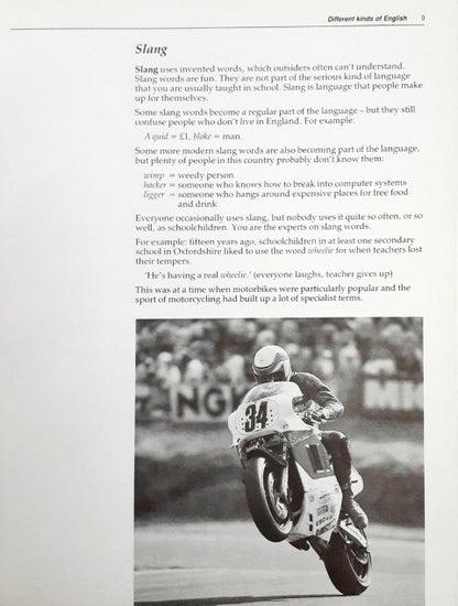 Changing English (National Curriculum Key Stage 3)