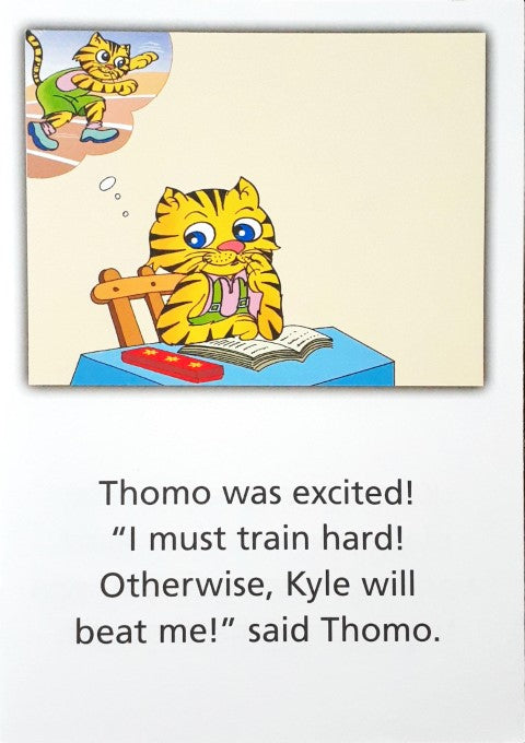 Character Builder Stories Thomo And Kyle