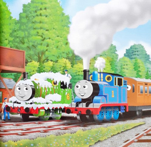 Charlie - Thomas & Friends