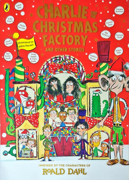 Charlie and the Christmas Factory and Other Stories