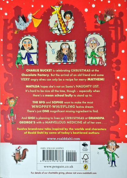 Charlie and the Christmas Factory and Other Stories