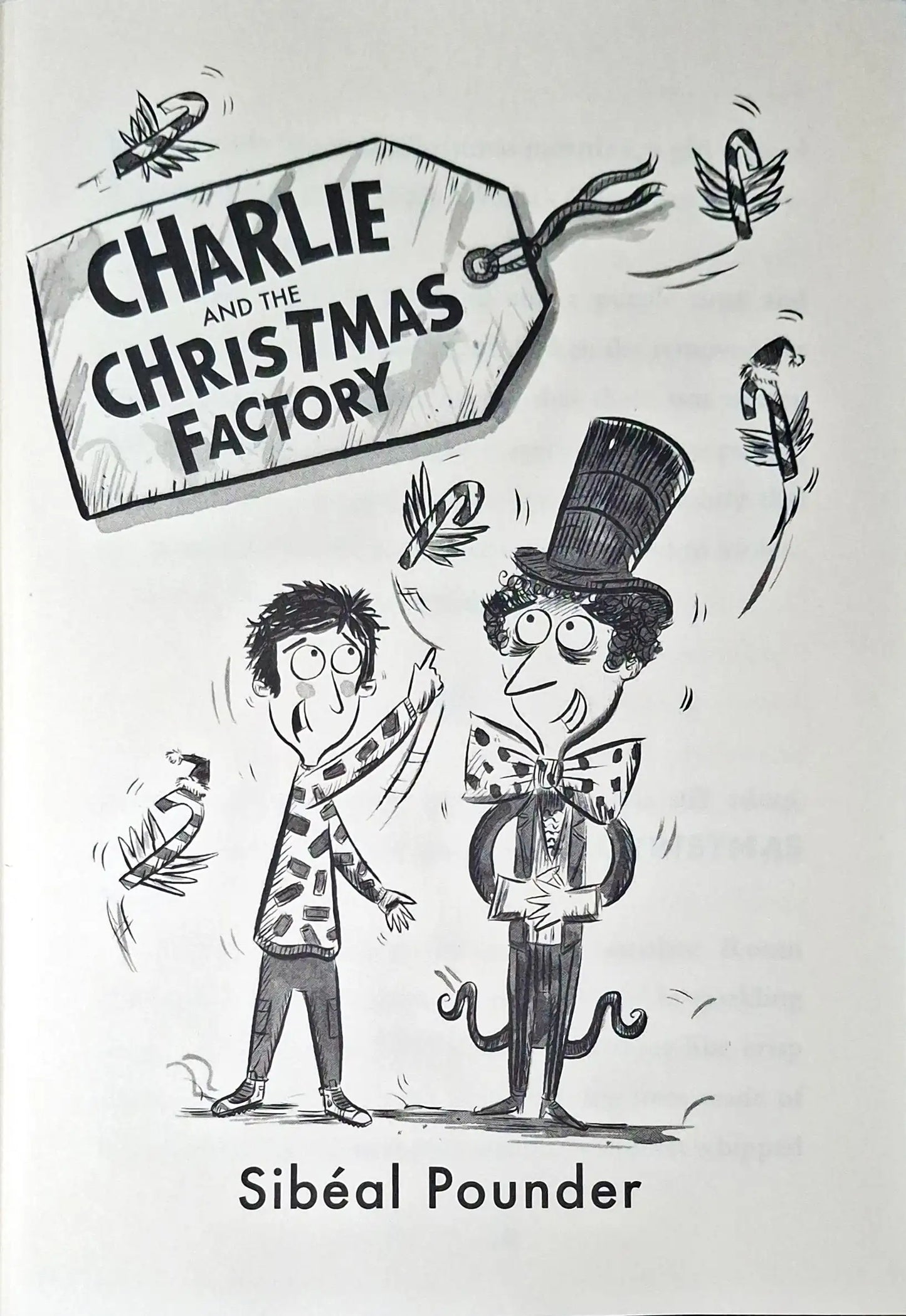 Charlie and the Christmas Factory and Other Stories