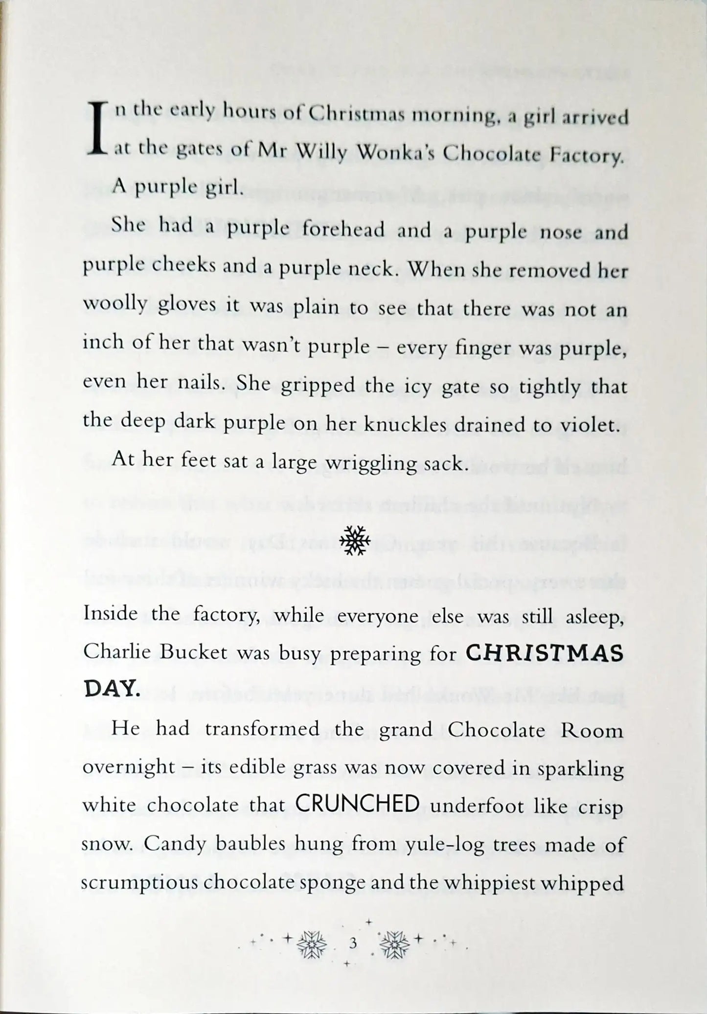 Charlie and the Christmas Factory and Other Stories