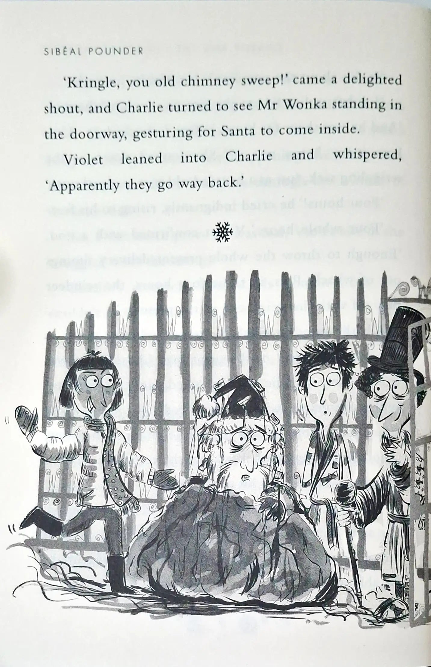 Charlie and the Christmas Factory and Other Stories