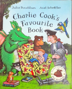 Charlie Cooks Favourite Book