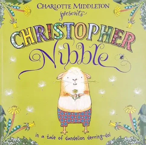 Christopher Nibble (P)