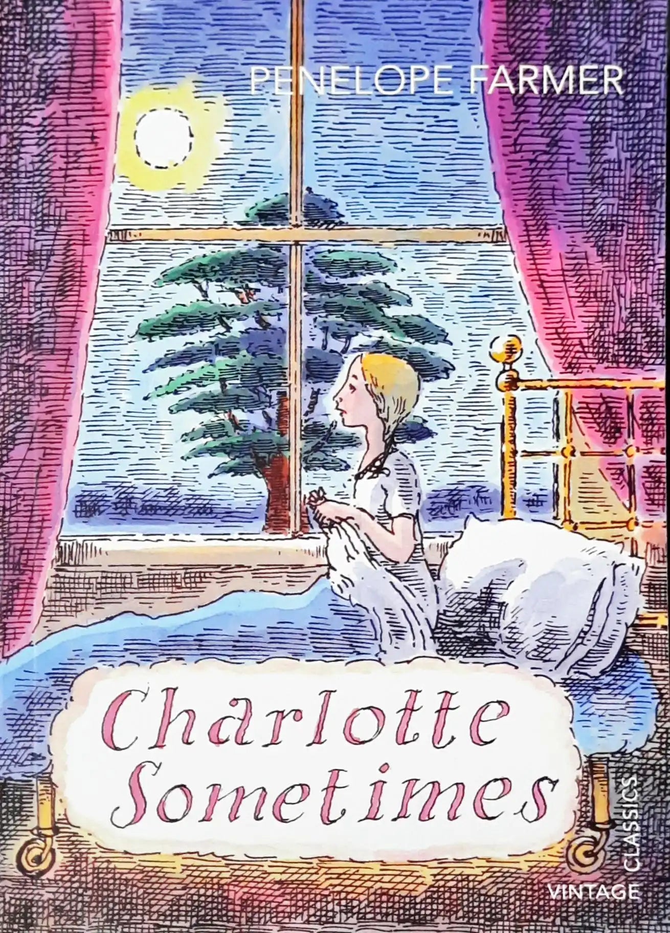 Aviary Hall #3 : Charlotte Sometimes