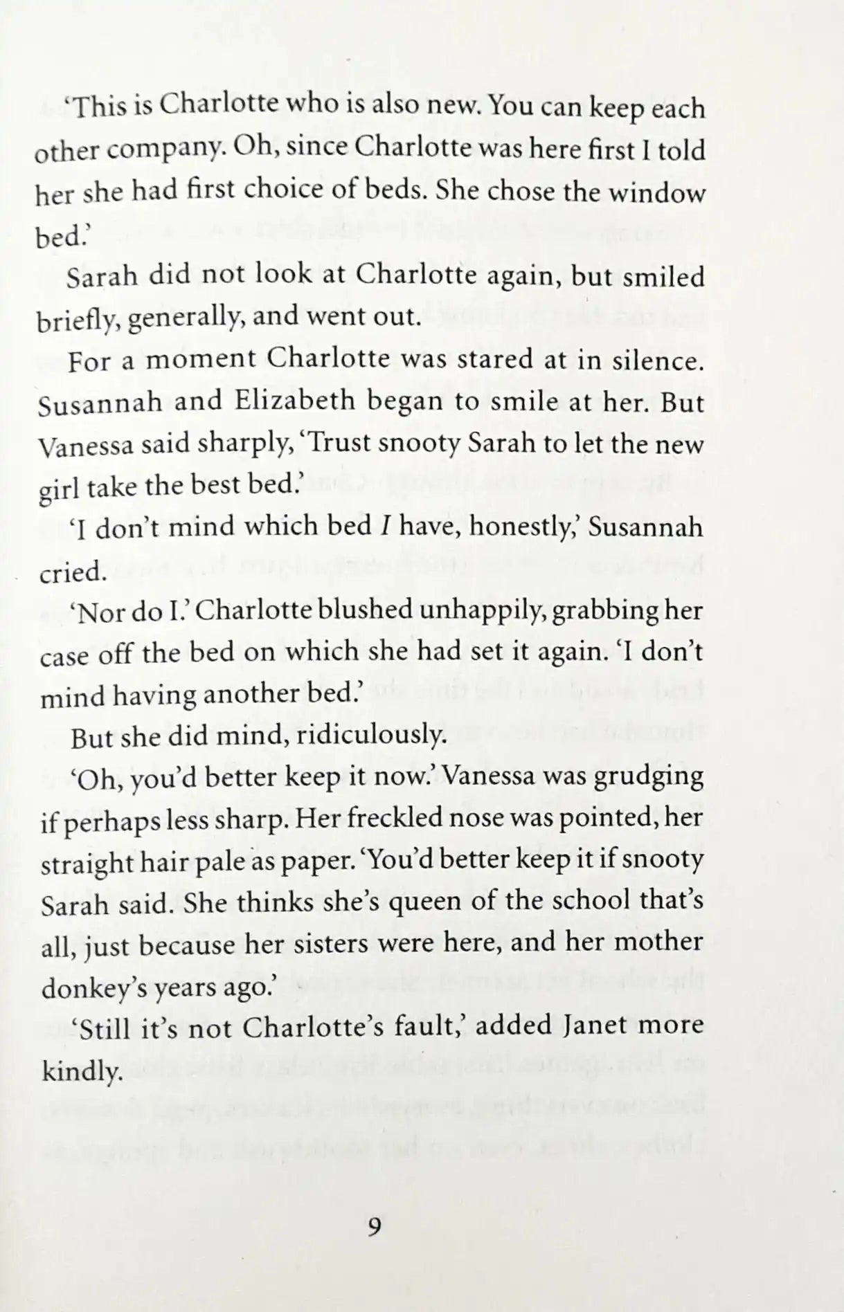 Aviary Hall #3 : Charlotte Sometimes