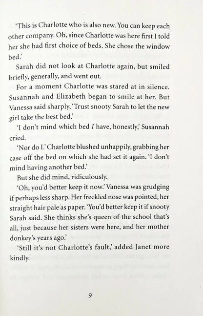 Aviary Hall #3 : Charlotte Sometimes