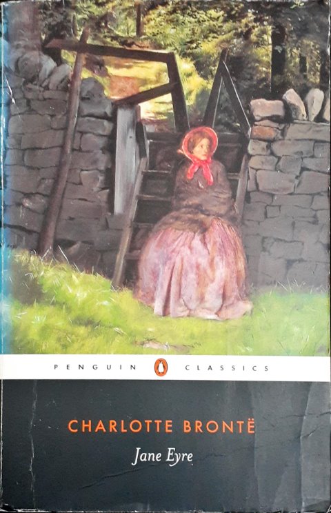 Jane Eyre - (Penguin Classics)