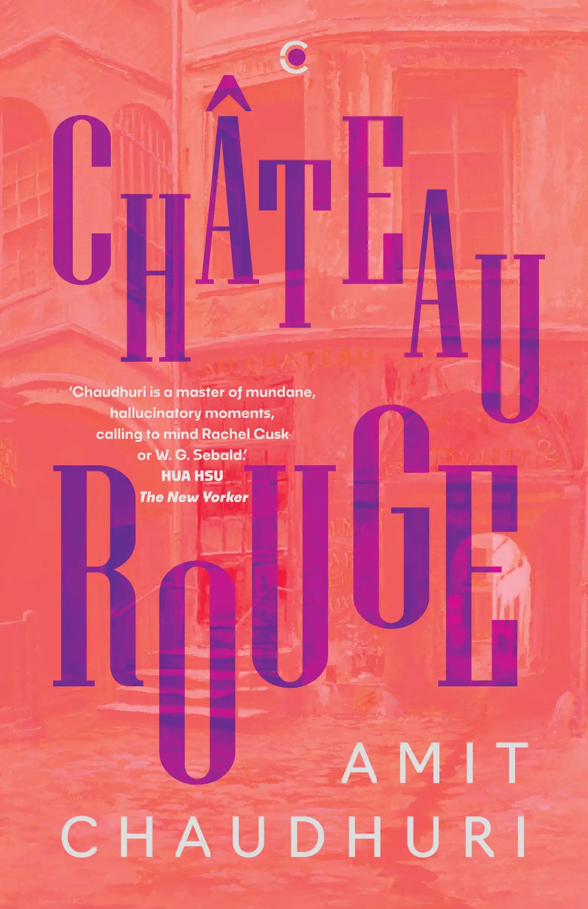 Château Rouge