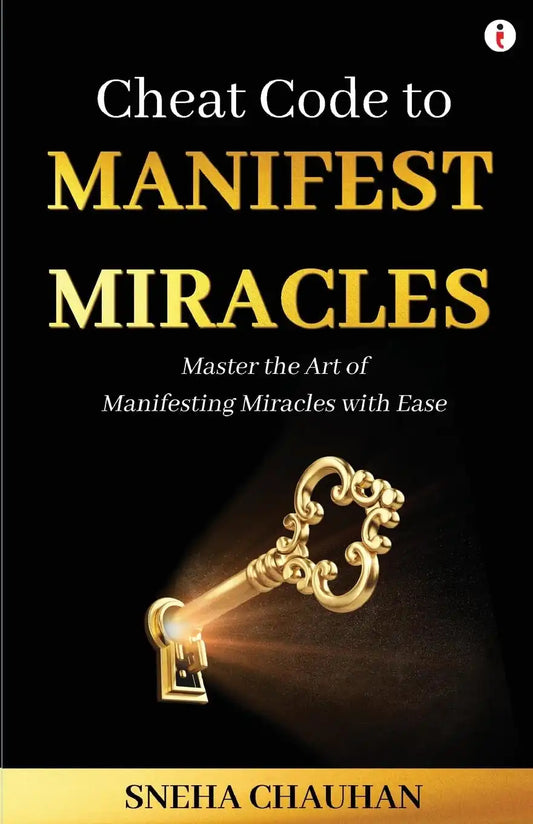 Cheat Code To Manifest Miracles