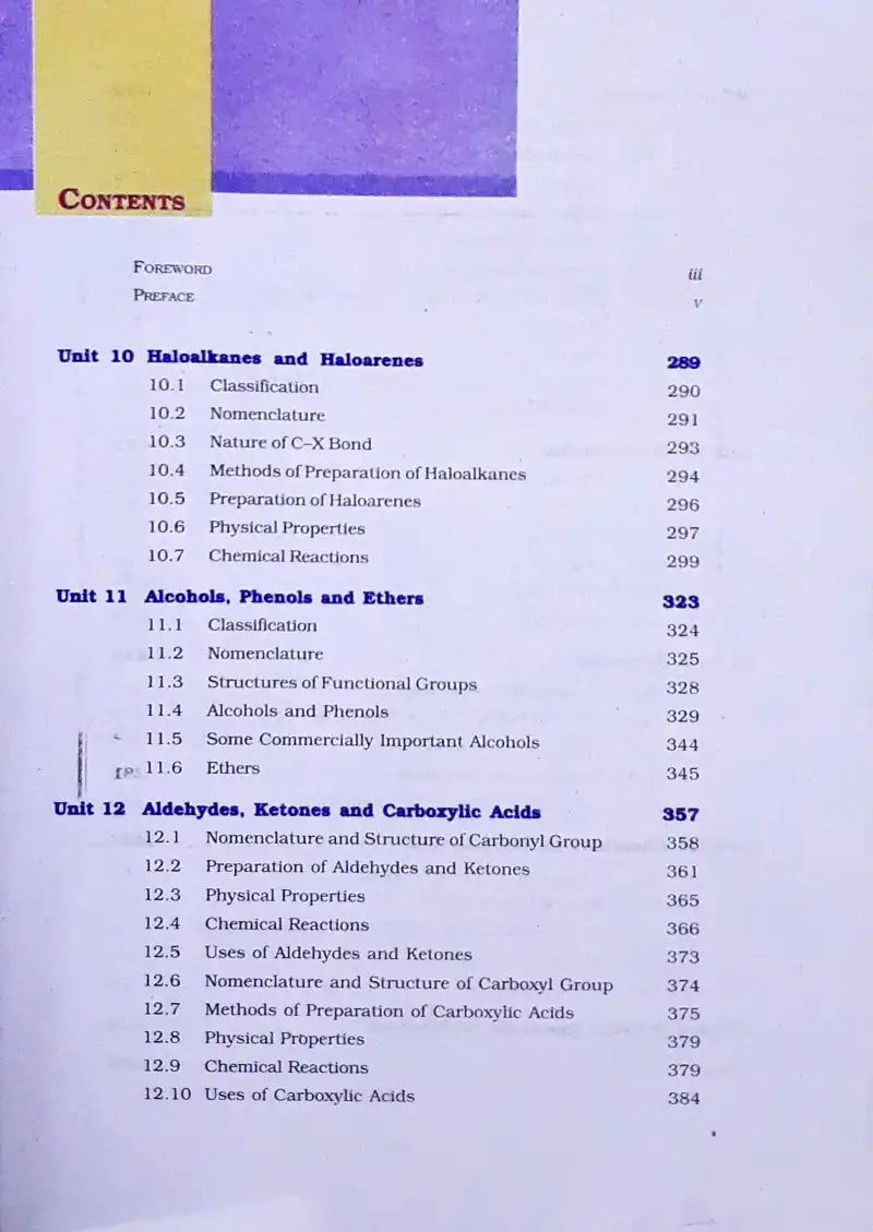 NCERT Chemistry Grade 12 : Textbook Part II