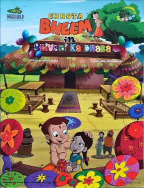 Chhota Bheem in Shivani Ka Dhaba - Vol. 22