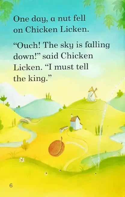 Read It Yourself With Ladybird Level 2 Chicken Licken