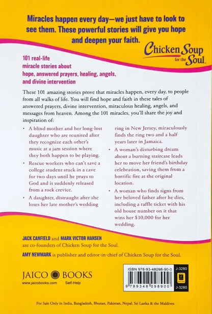 Chicken Soup for the Soul : Miracles Happen